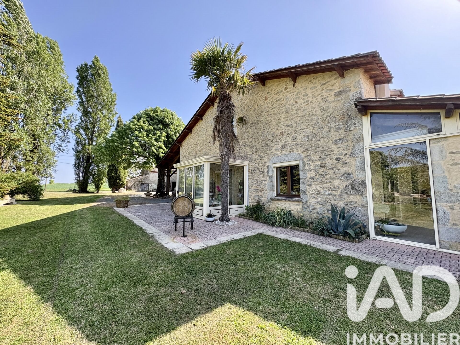 Maison à vendre, 336m², Saint-Méard-de-Gurçon