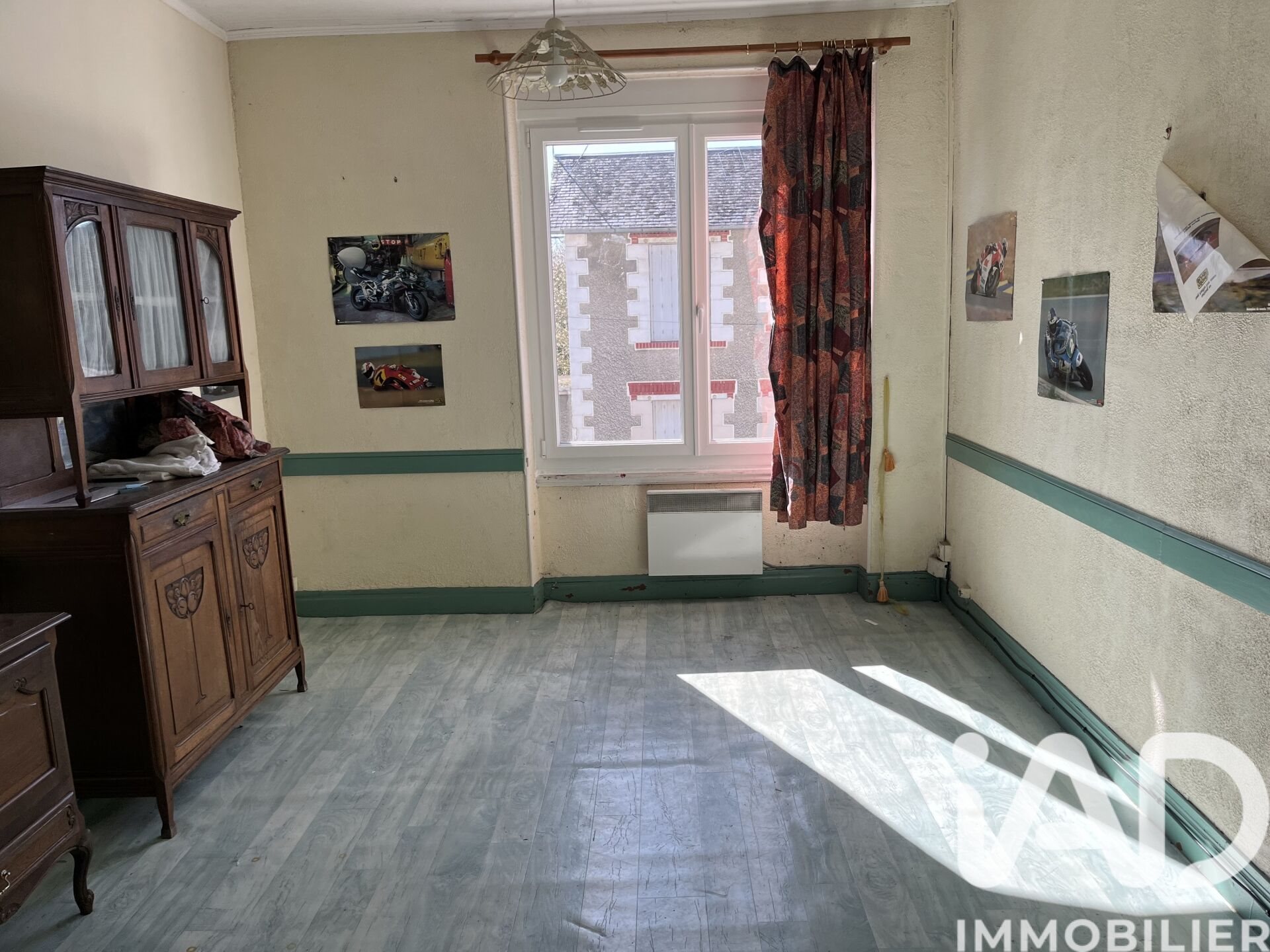 Maison à vendre, 89m², Le Blanc