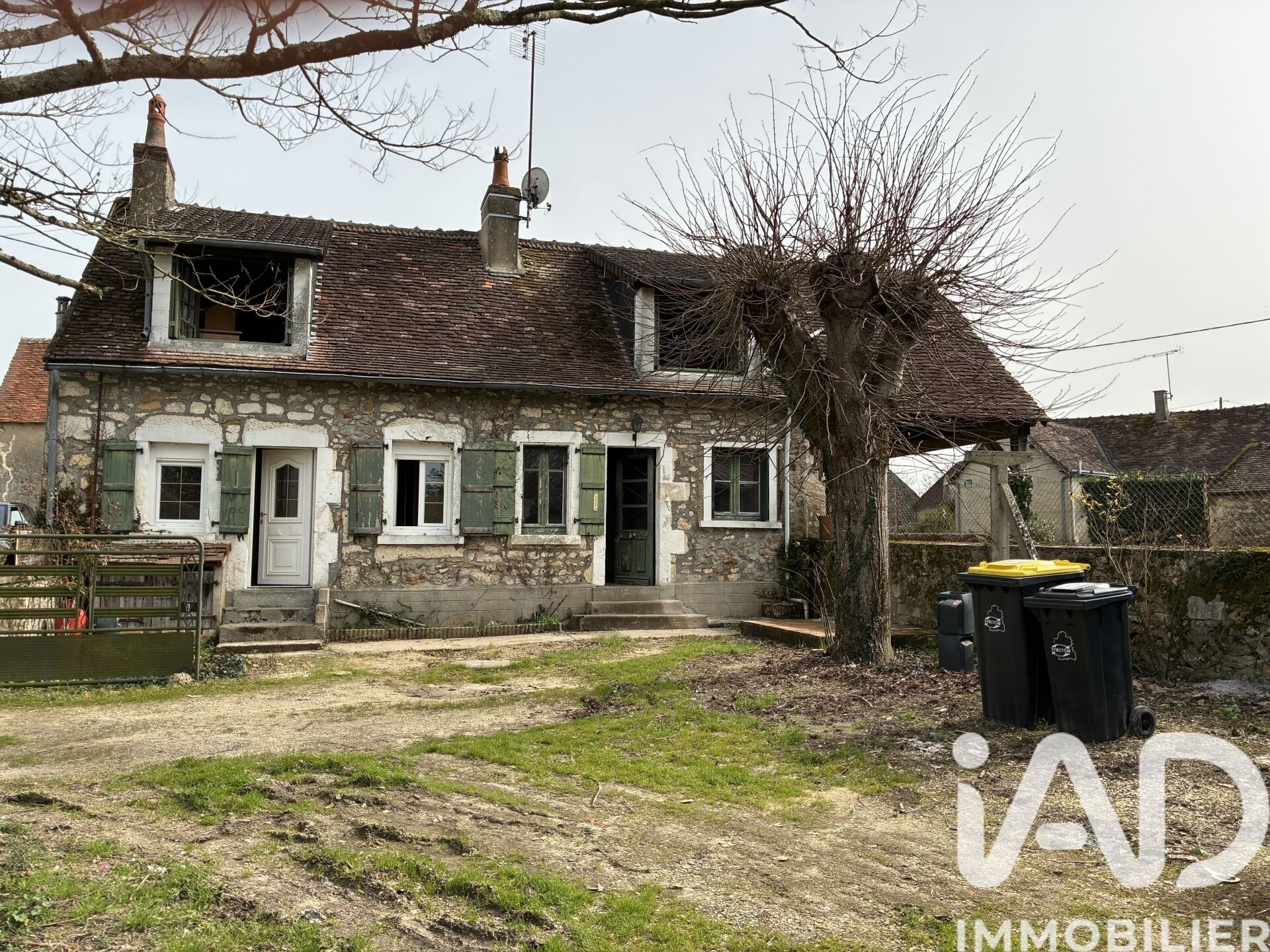 Maison à vendre, 75m², Saint-Aigny