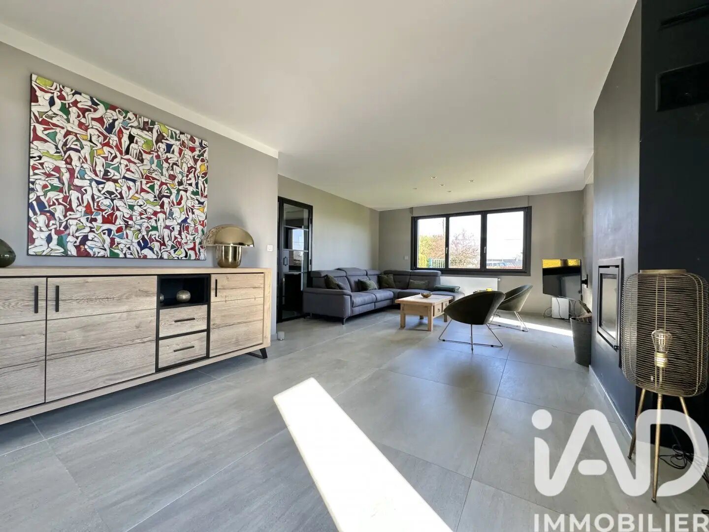 Maison à vendre, 208m², Saint-Hilaire-Cottes