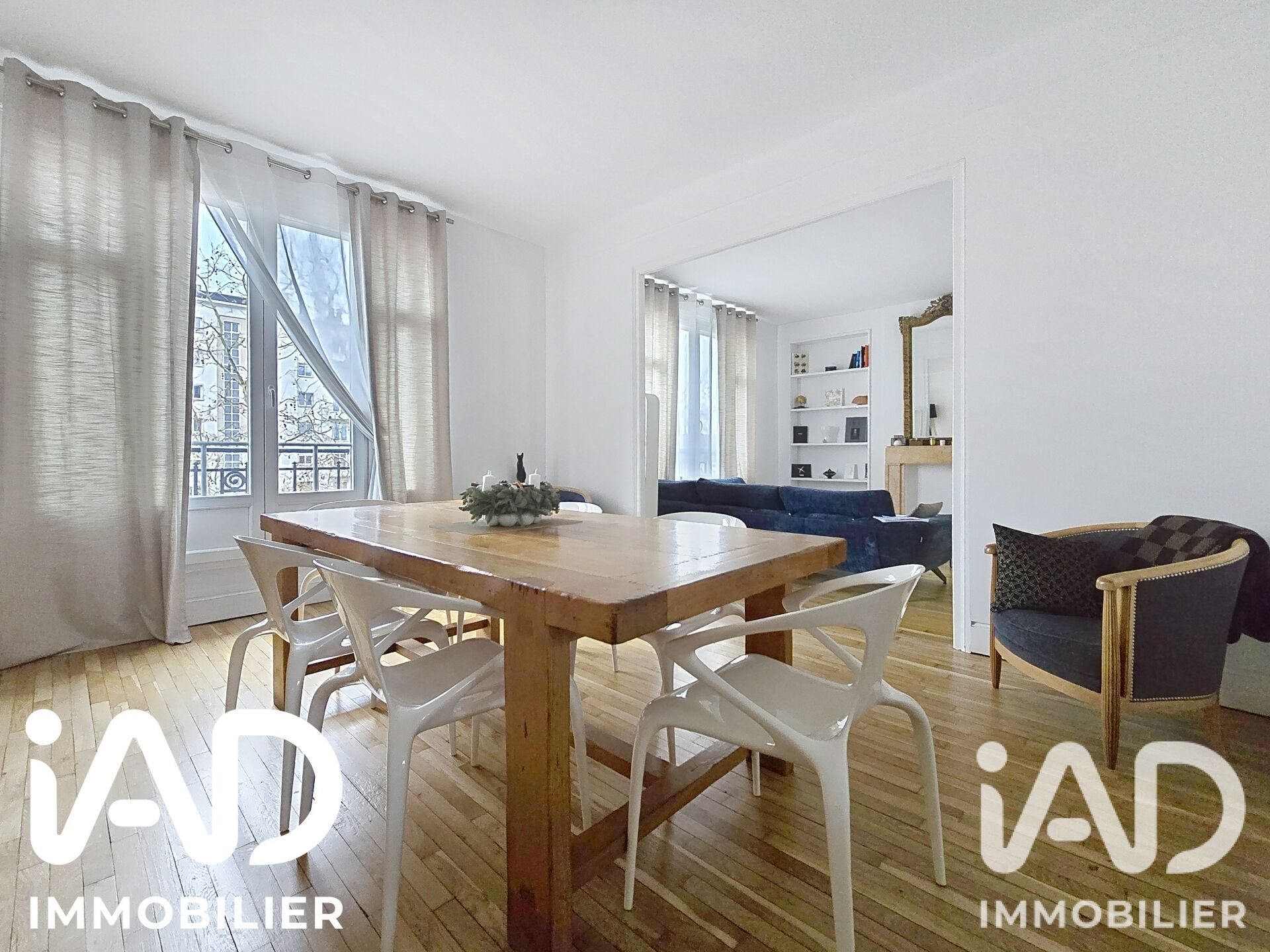 Appartement à vendre, 125m², La Madeleine