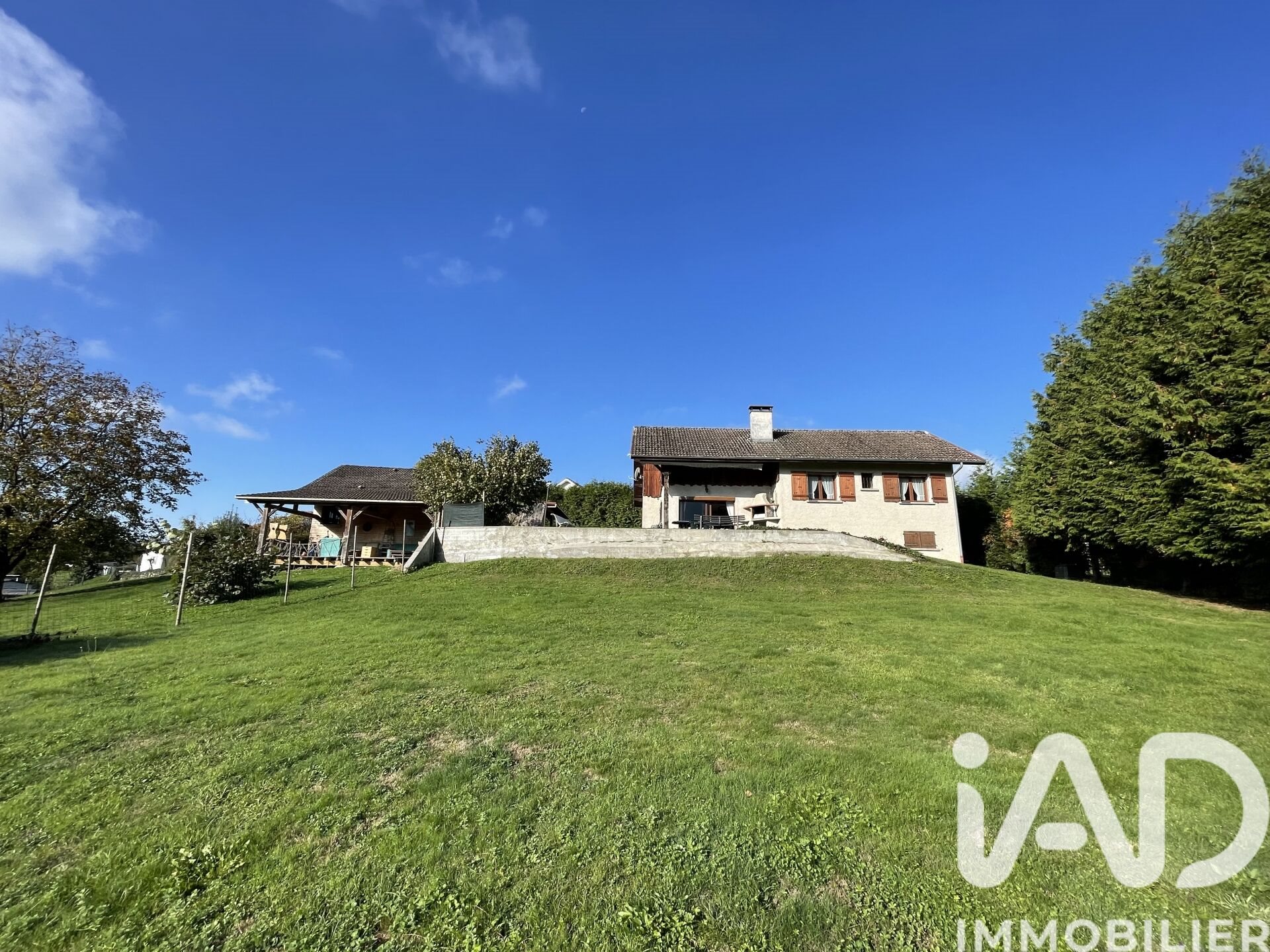 Maison à vendre, 110m², Novalaise