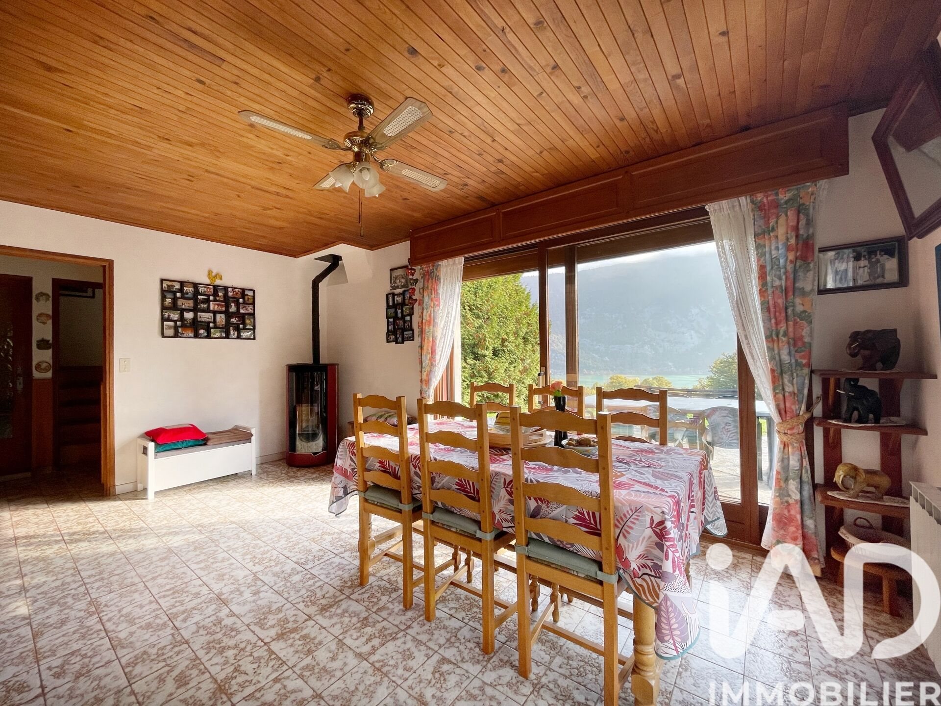 Maison à vendre, 110m², Novalaise