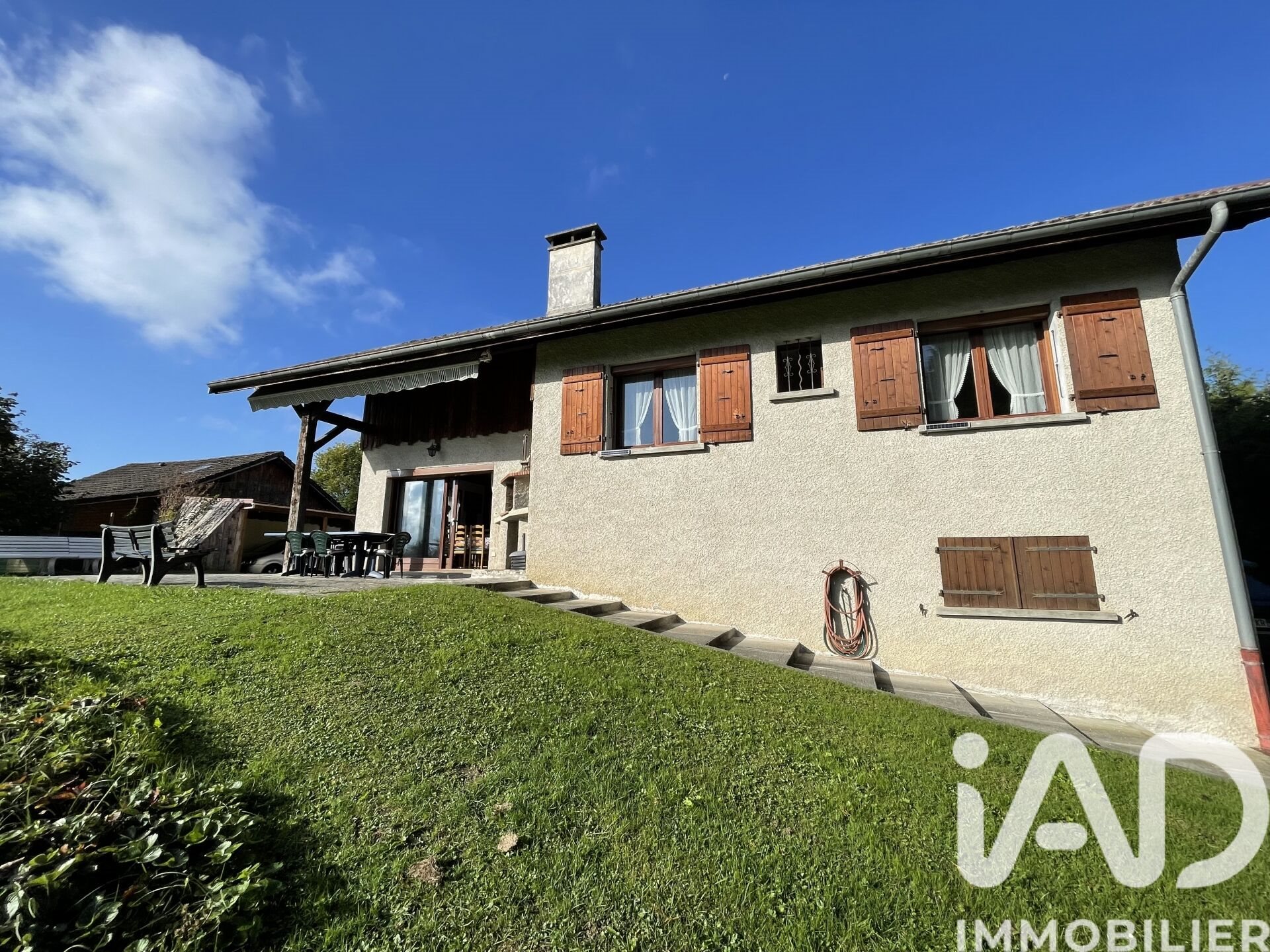 Maison à vendre, 110m², Novalaise
