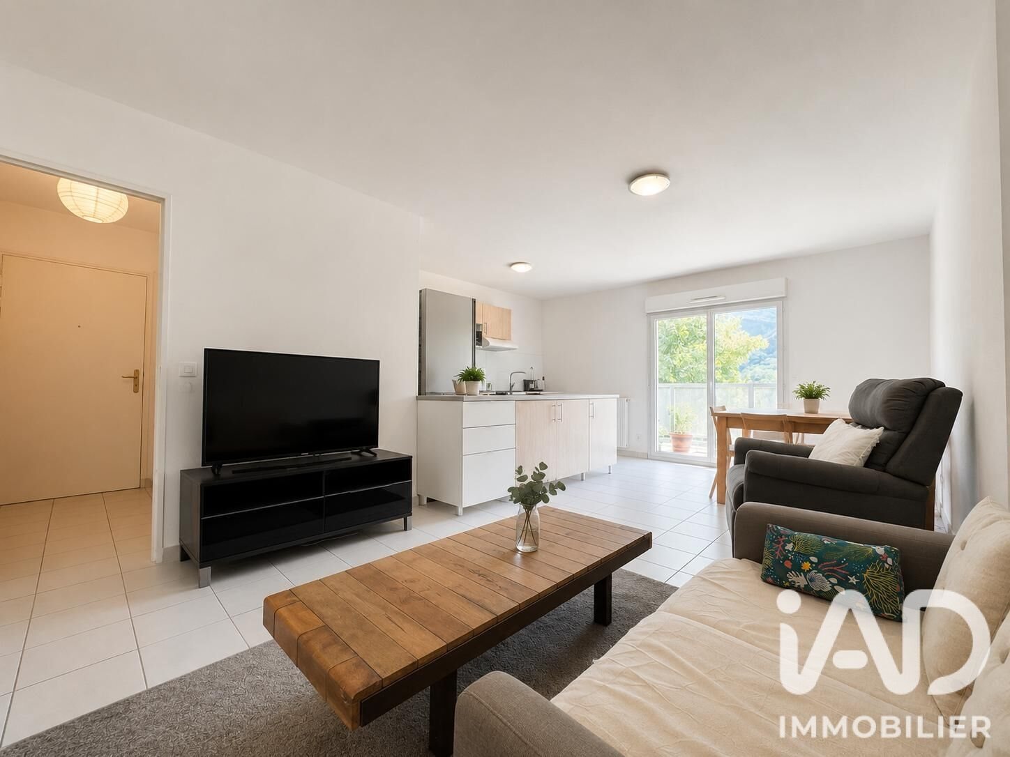Appartement à vendre, 79m², Chambéry