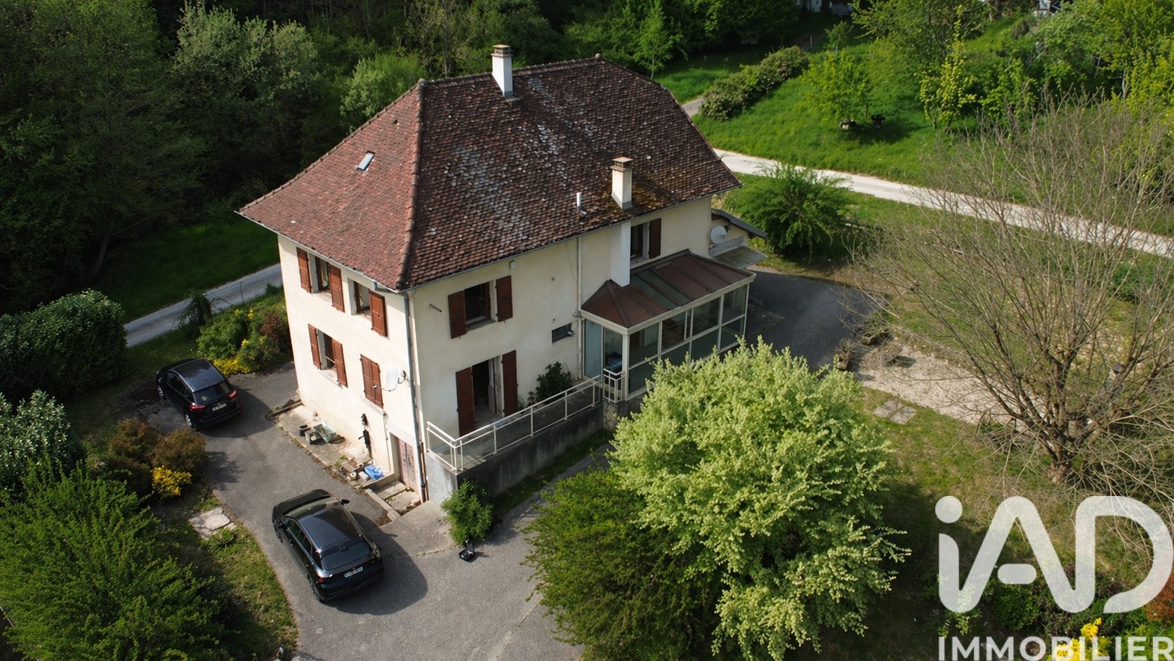 Maison à vendre, 126m², Saint-Alban-de-Montbel