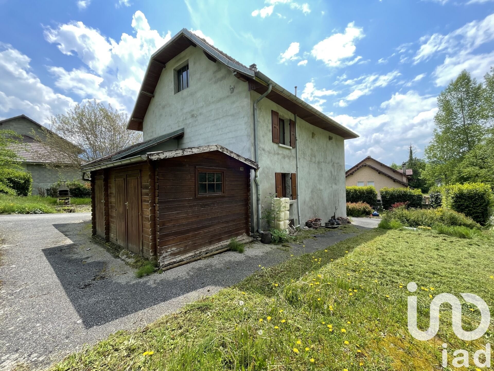Maison à vendre, 126m², Saint-Alban-de-Montbel