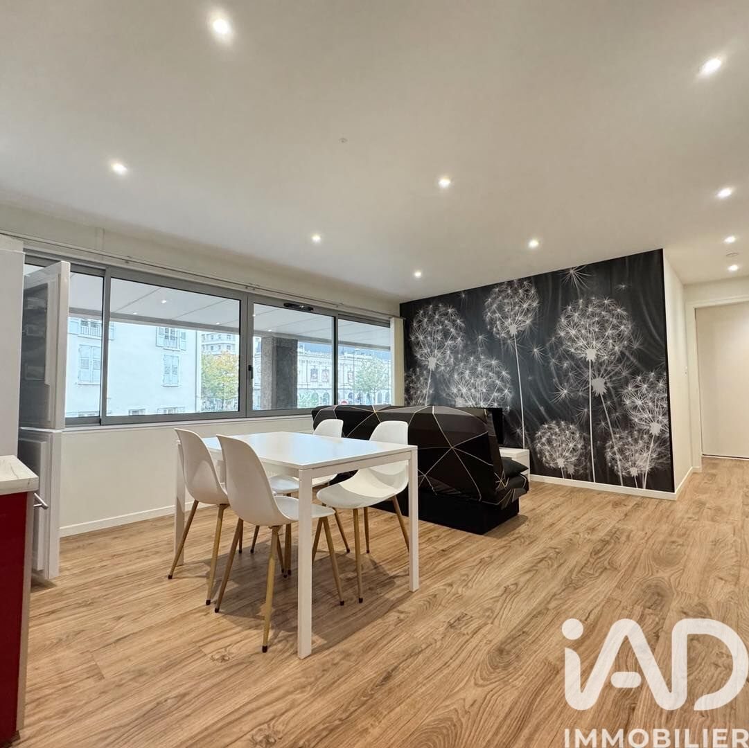 Appartement à vendre, 44m², Chambéry