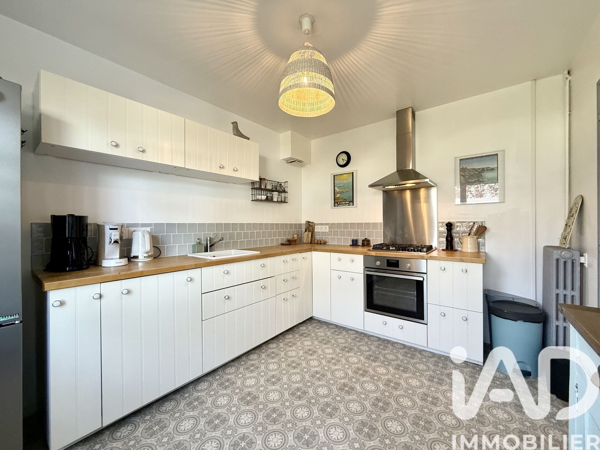 Maison à vendre, 115m², Grand-Champ