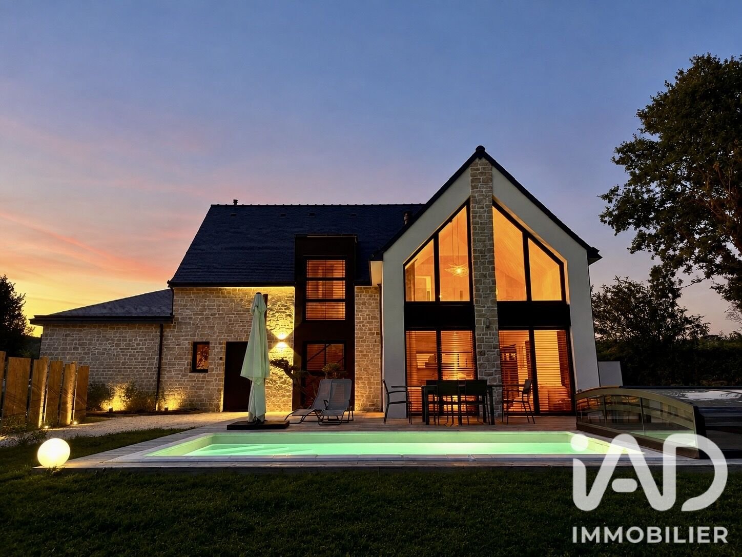 Maison à vendre, 171m², Grand-Champ