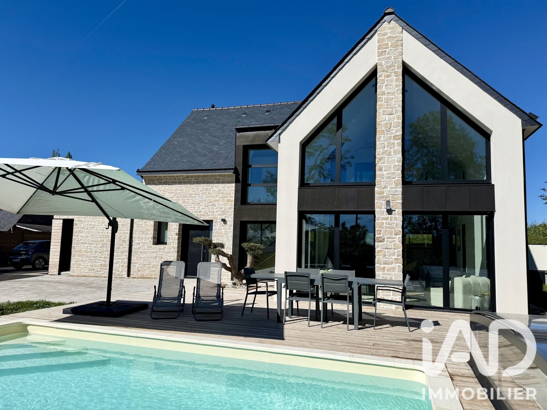 Maison à vendre, 171m², Grand-Champ