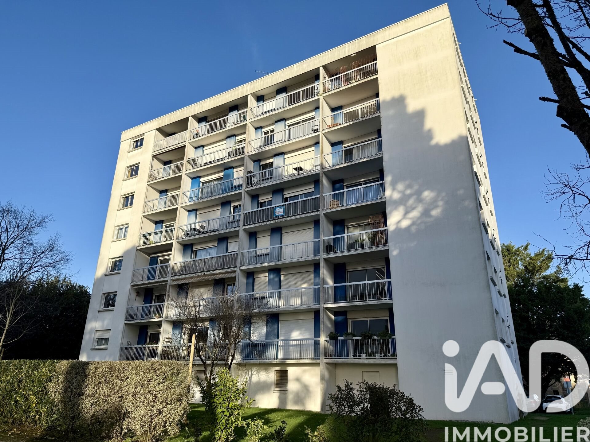 Appartement à vendre, 32m², Vannes
