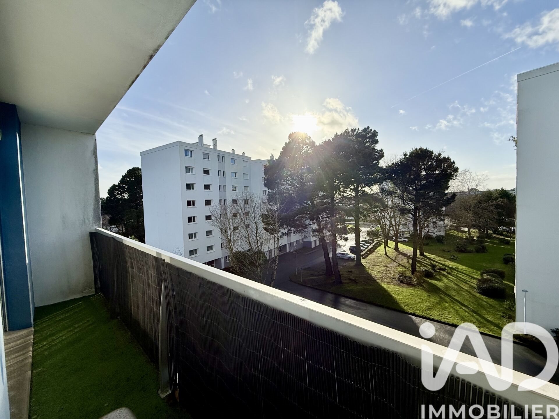 Appartement à vendre, 32m², Vannes