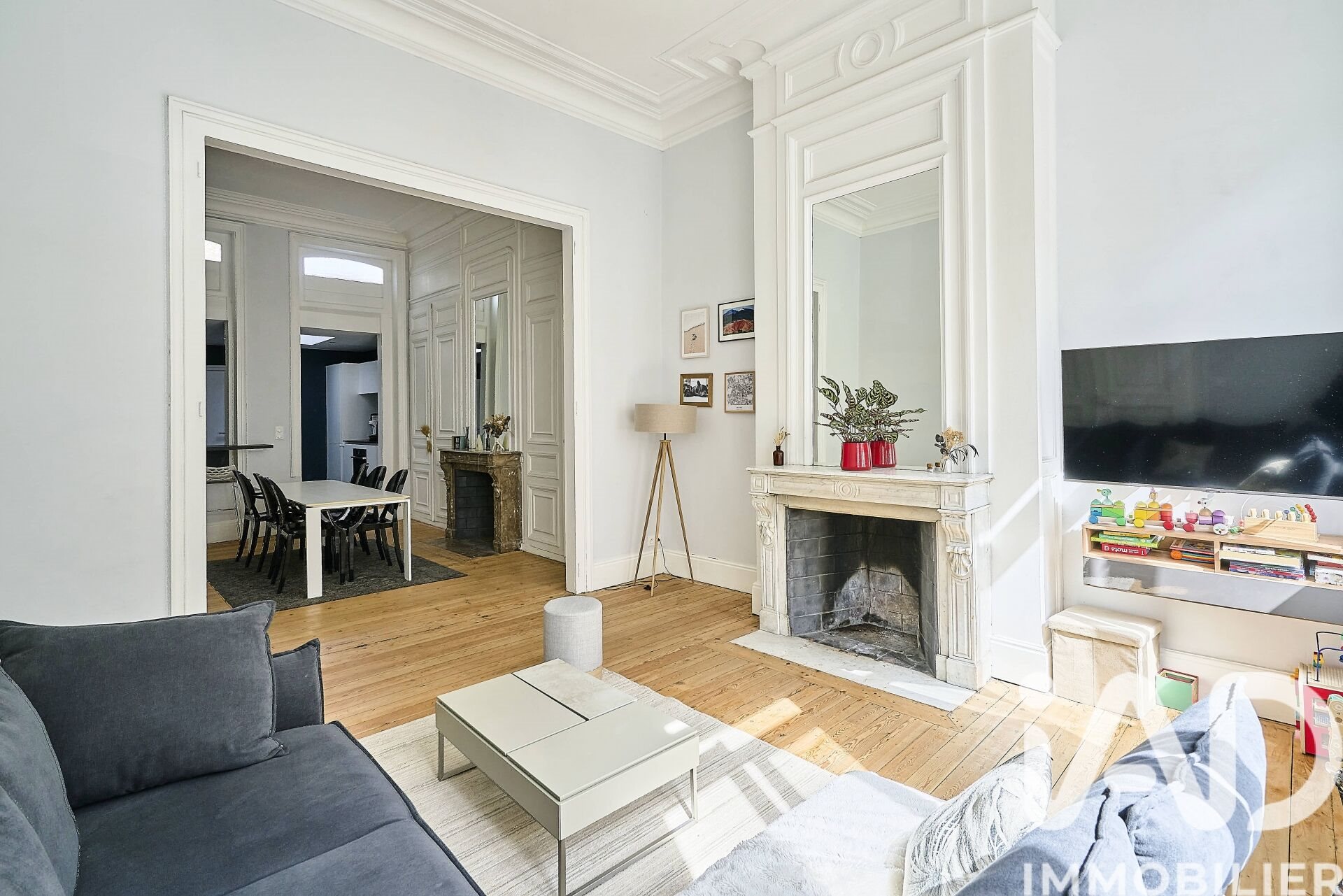 Appartement à vendre, 87m², Lille