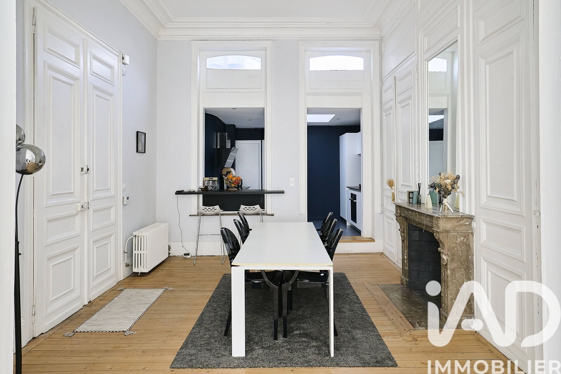 Appartement à vendre, 87m², Lille