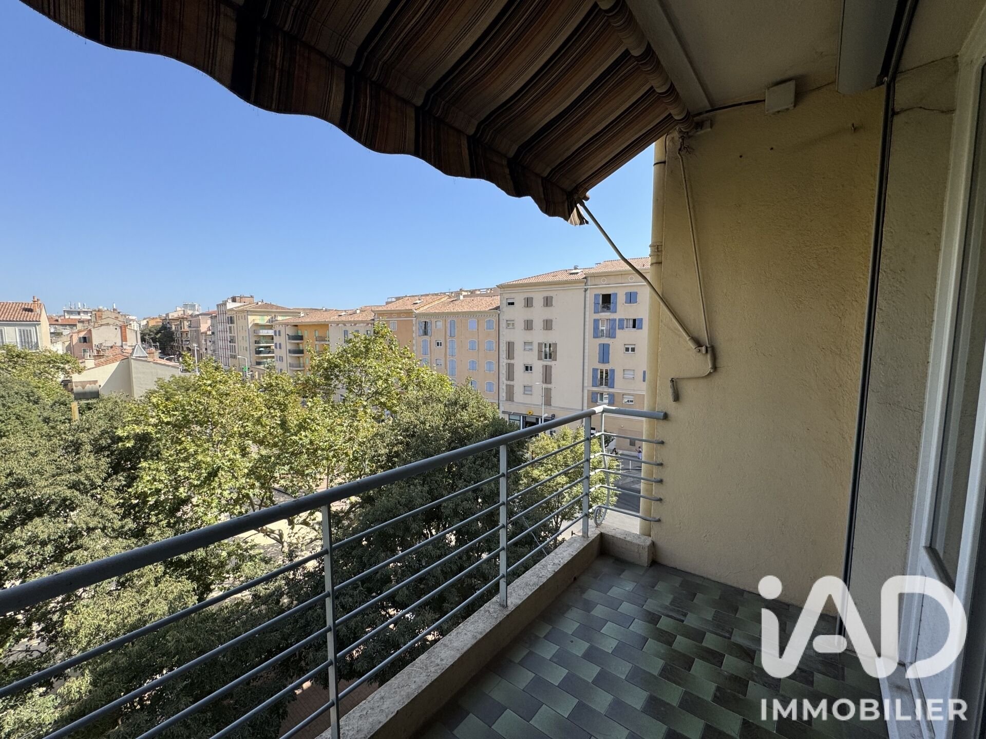 Appartement à vendre, 45m², Toulon