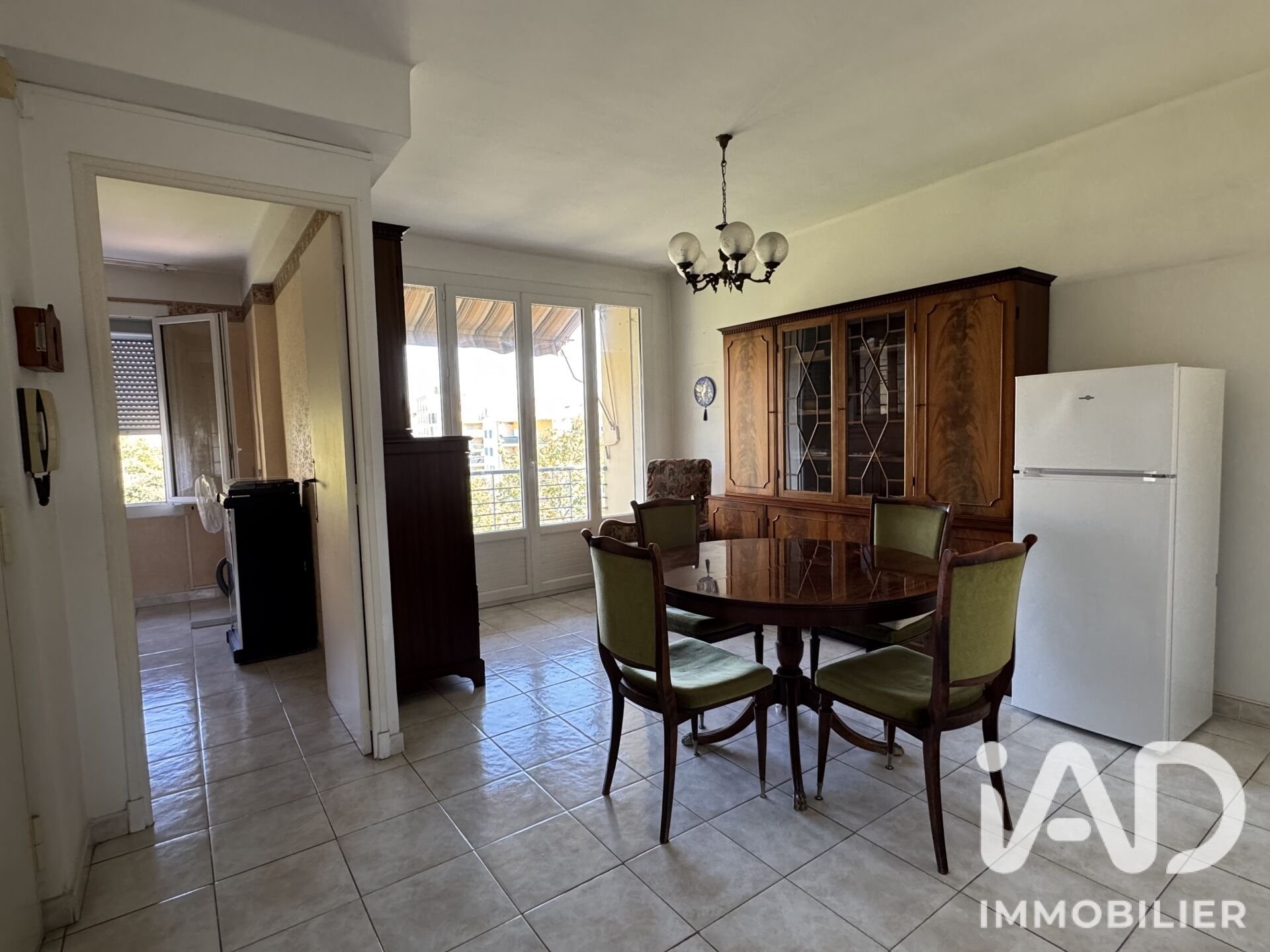 Appartement à vendre, 45m², Toulon