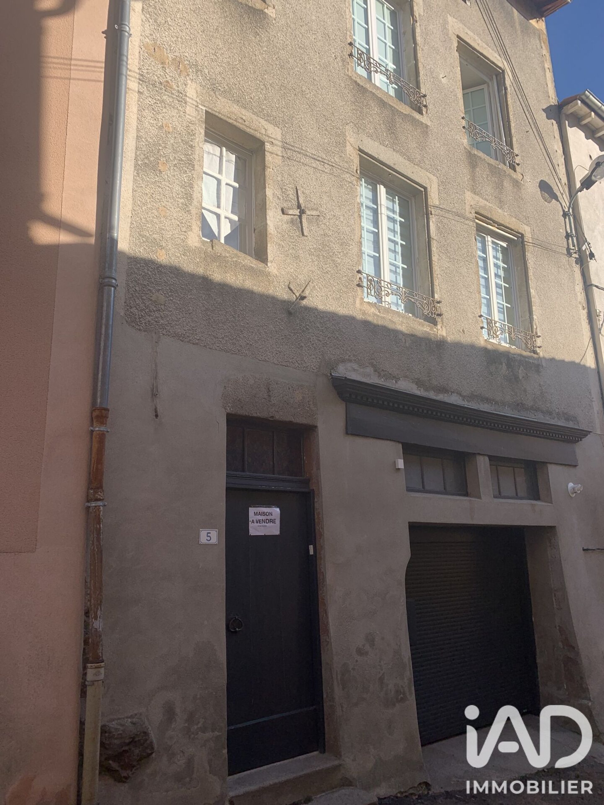 Maison à vendre, 114m², Cunlhat