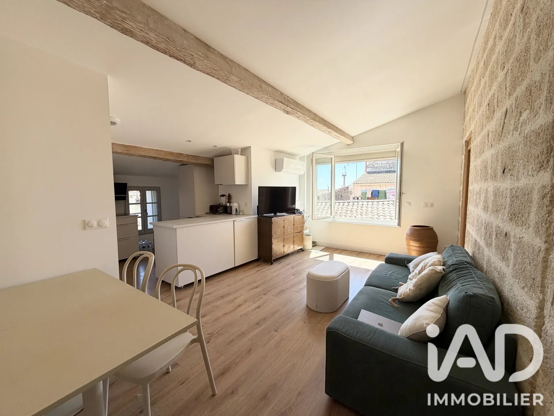 Appartement à vendre, 54m², Villeneuve-lès-Maguelone