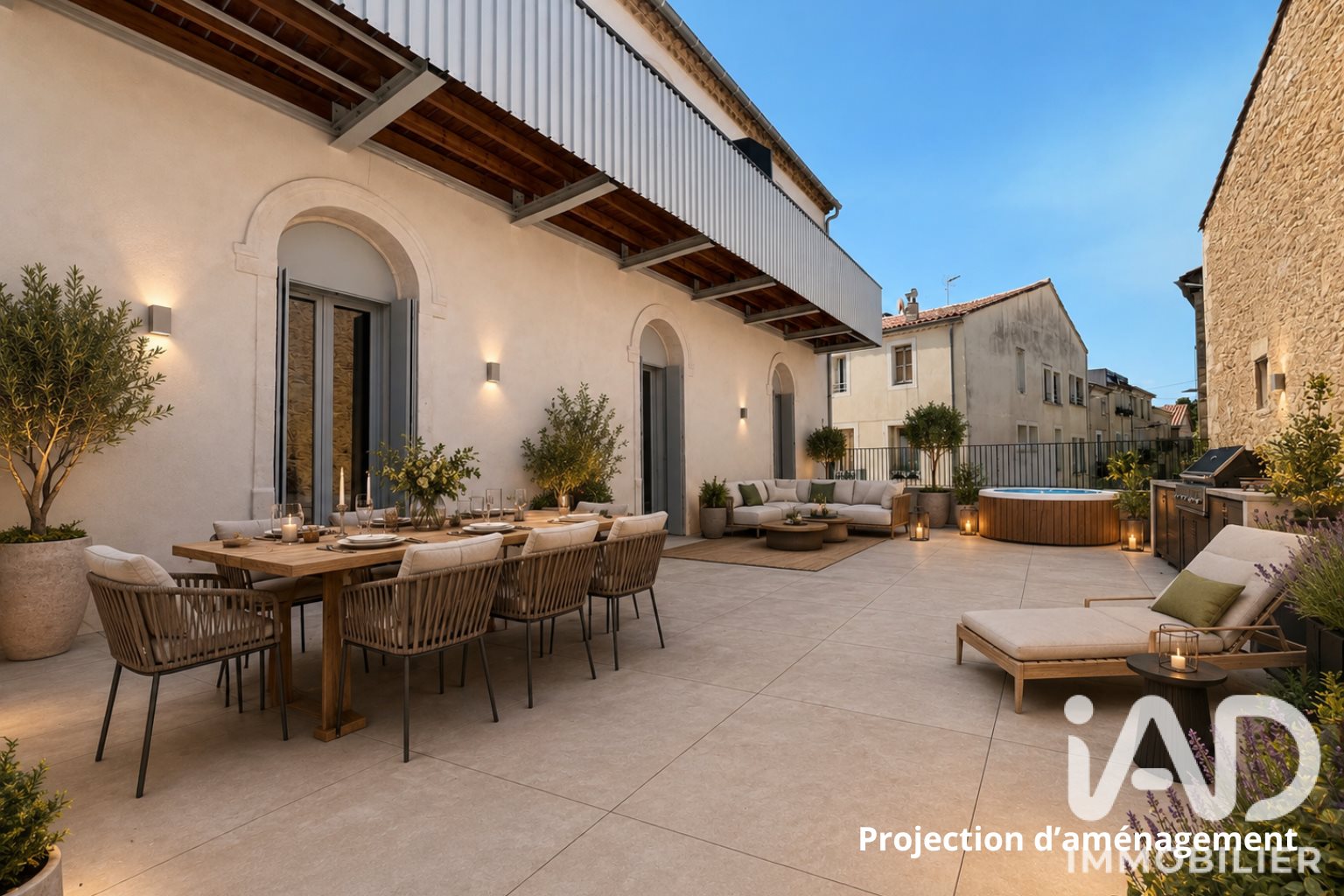 Appartement à vendre, 81m², Pignan