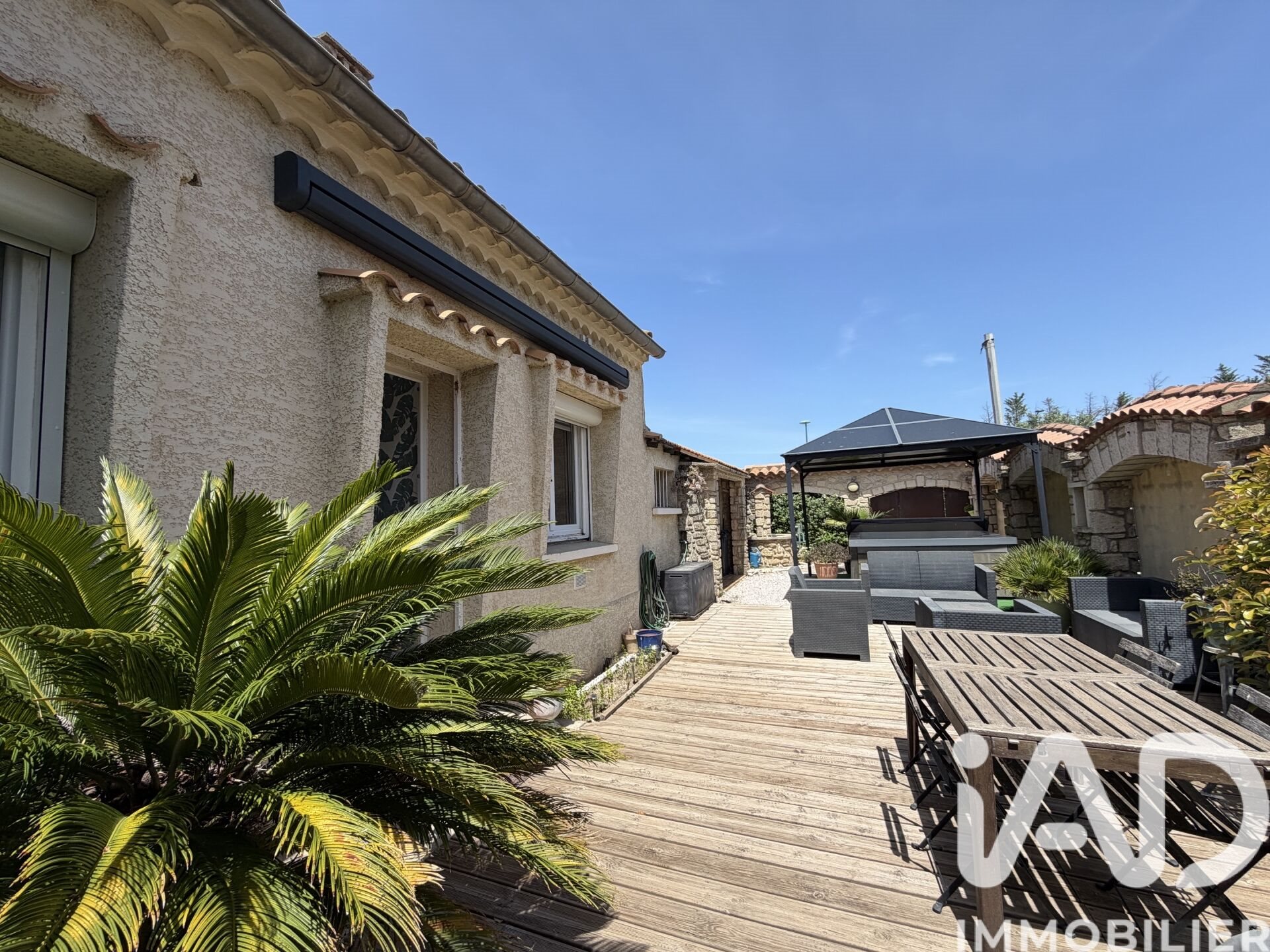 Maison à vendre, 72m², Villeneuve-lès-Maguelone