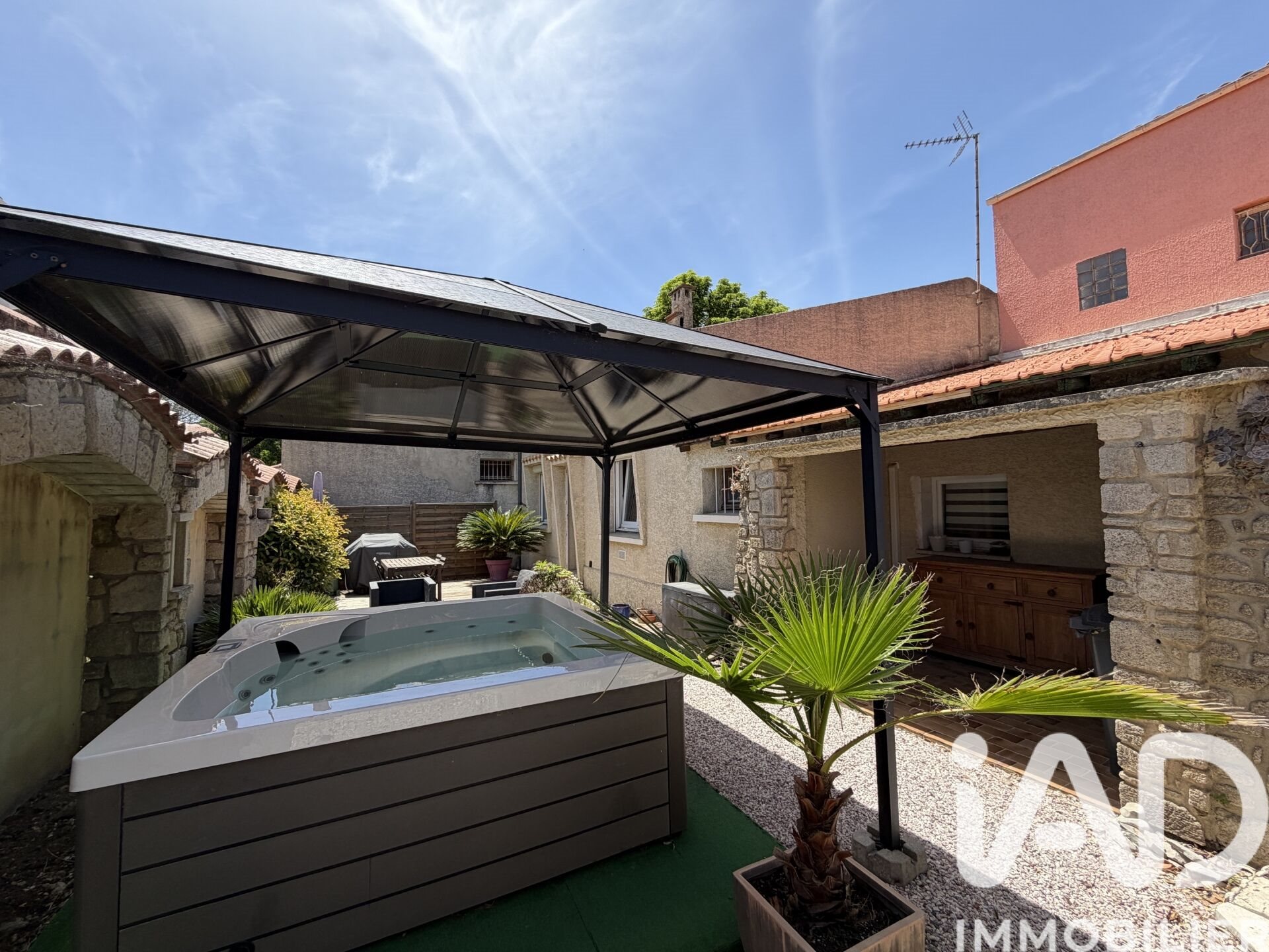 Maison à vendre, 72m², Villeneuve-lès-Maguelone