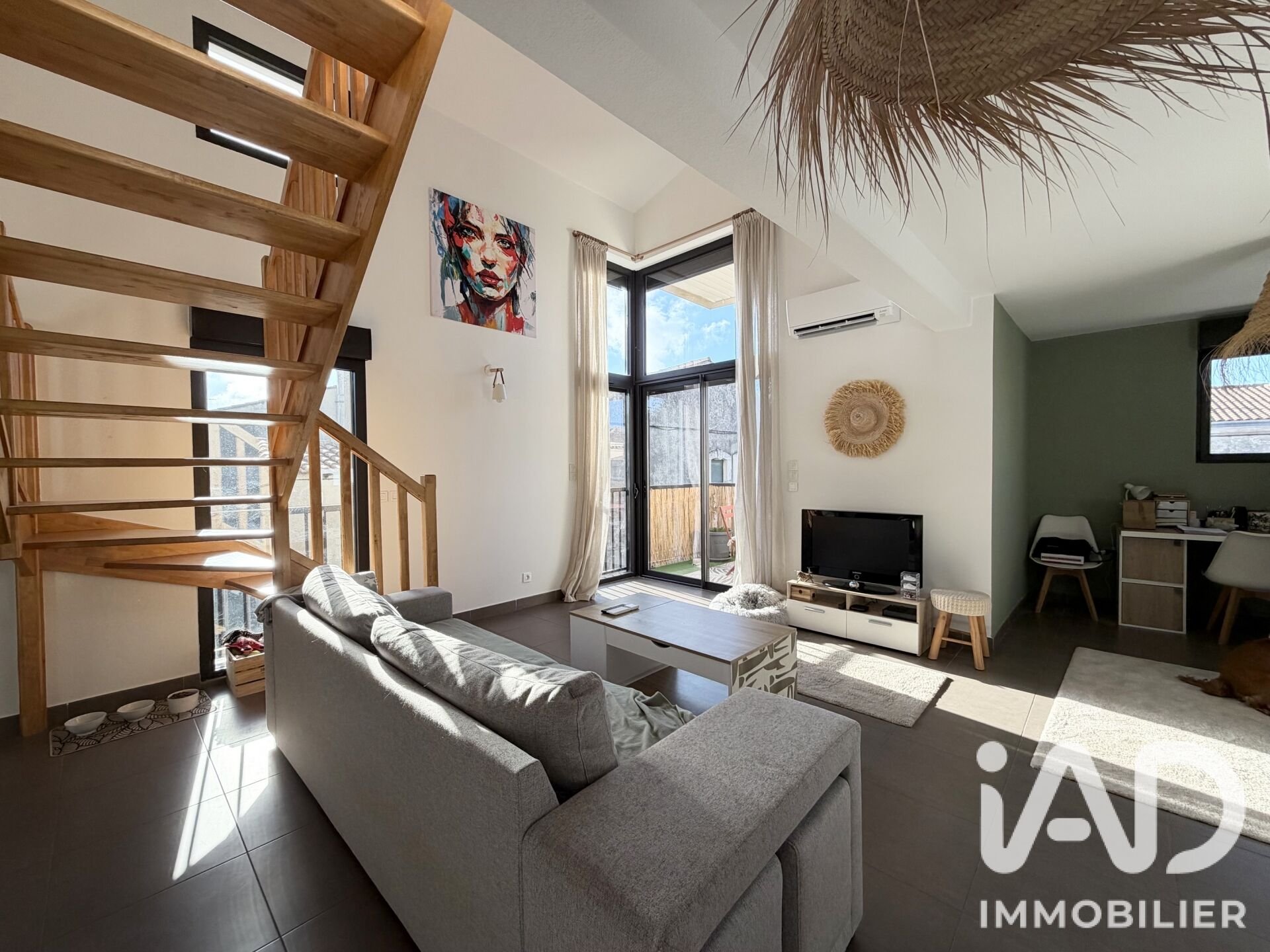 Appartement à vendre, 67m², Villeneuve-lès-Maguelone