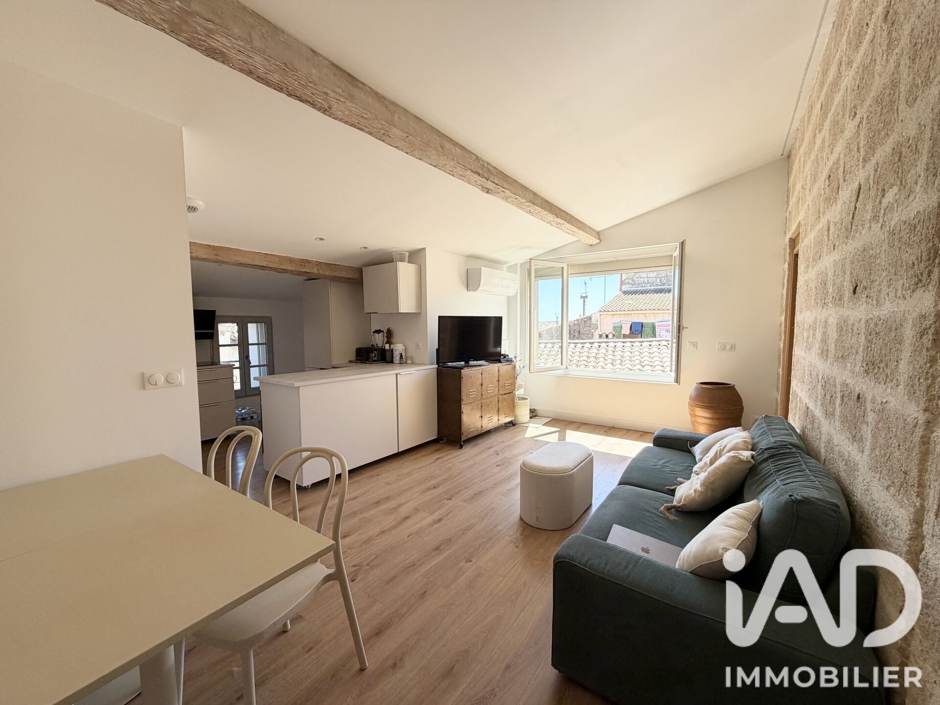 Appartement à vendre, 54m², Villeneuve-lès-Maguelone