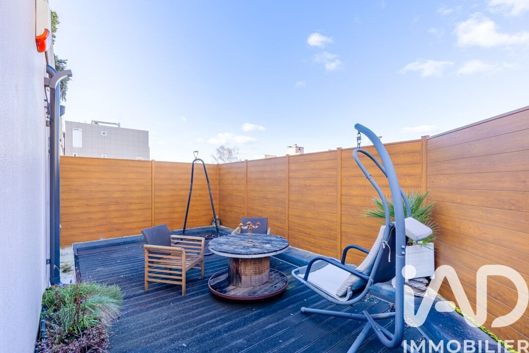 Appartement à vendre, 86m², Cergy