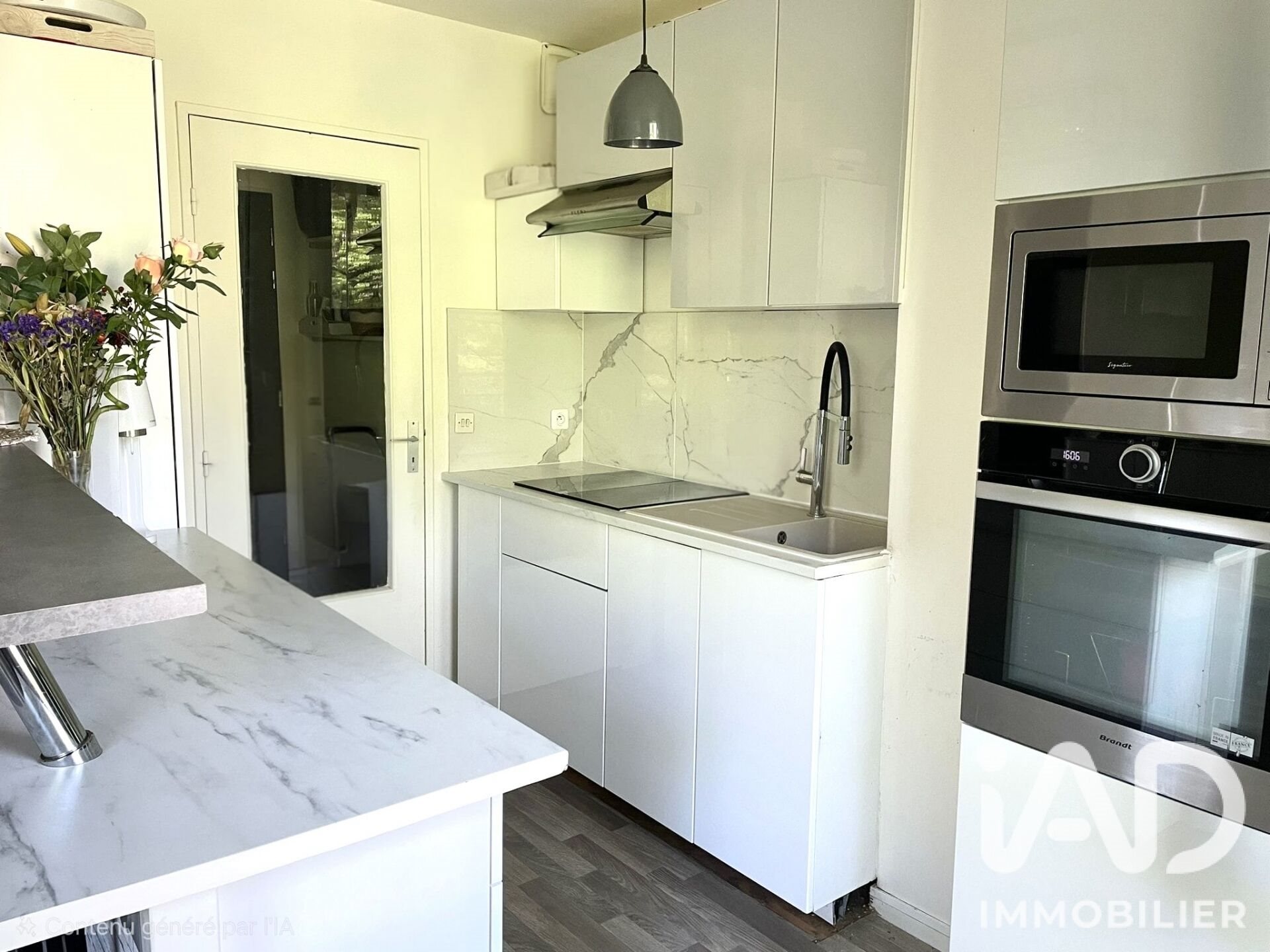 Appartement à vendre, 53m², Éragny