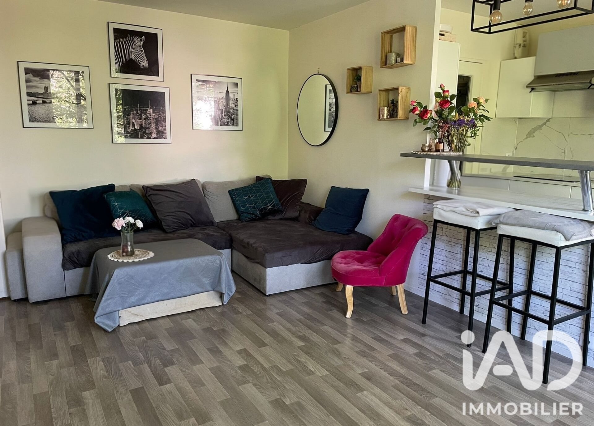 Appartement à vendre, 53m², Éragny