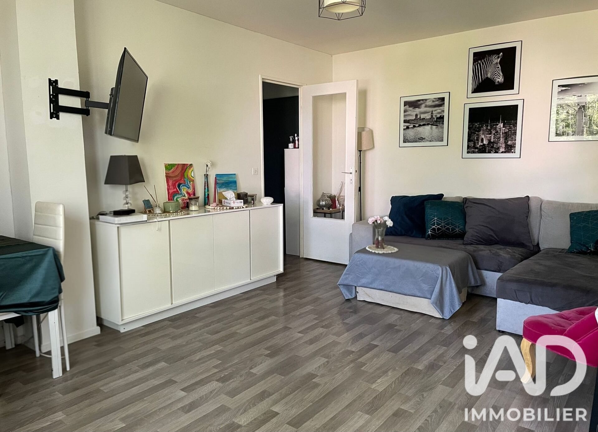 Appartement à vendre, 53m², Éragny