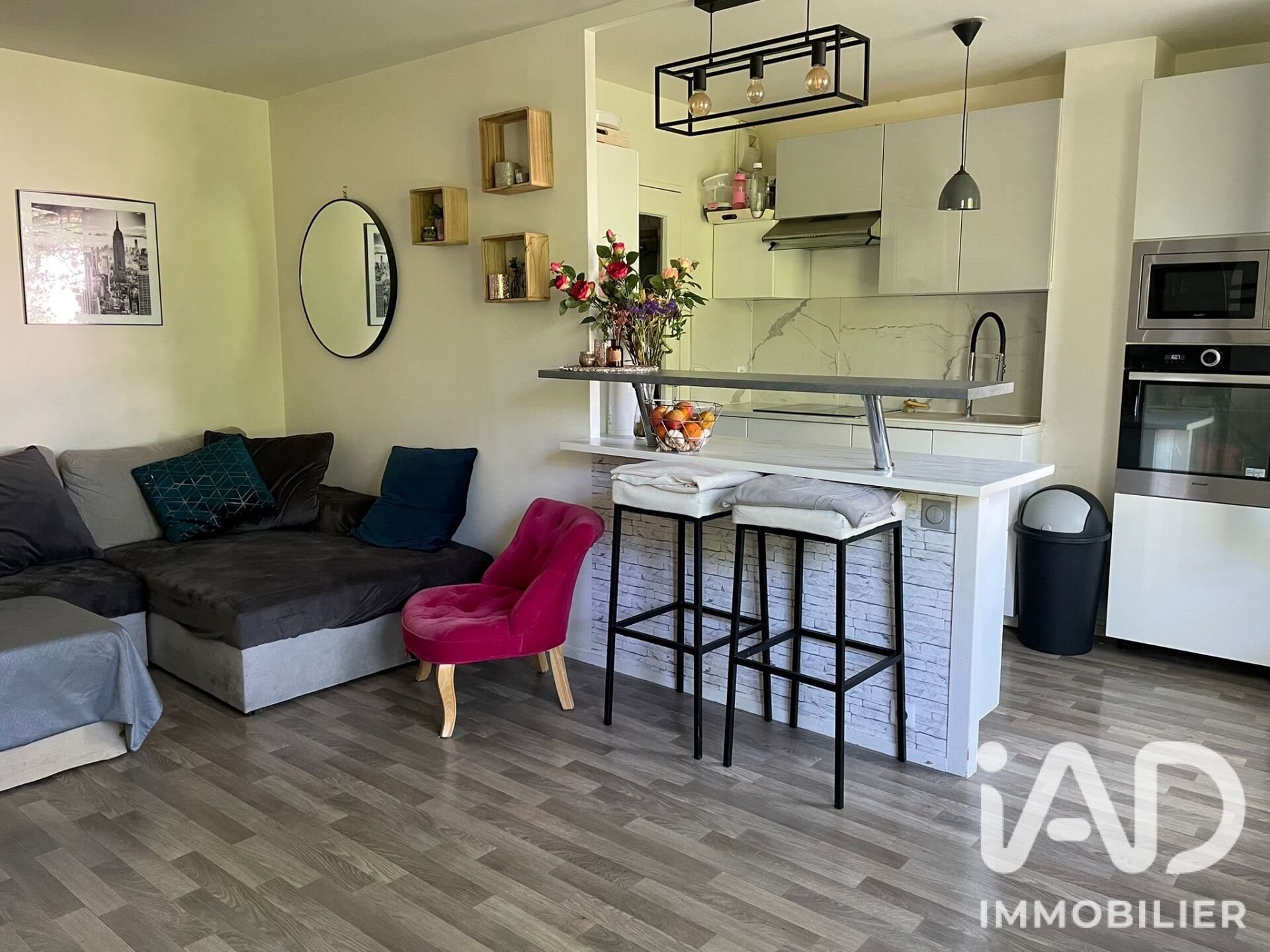Appartement à vendre, 53m², Éragny