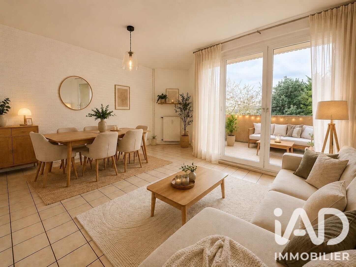 Appartement à vendre, 67m², Éragny