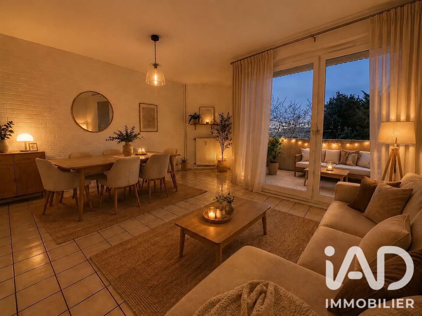 Appartement à vendre, 67m², Éragny
