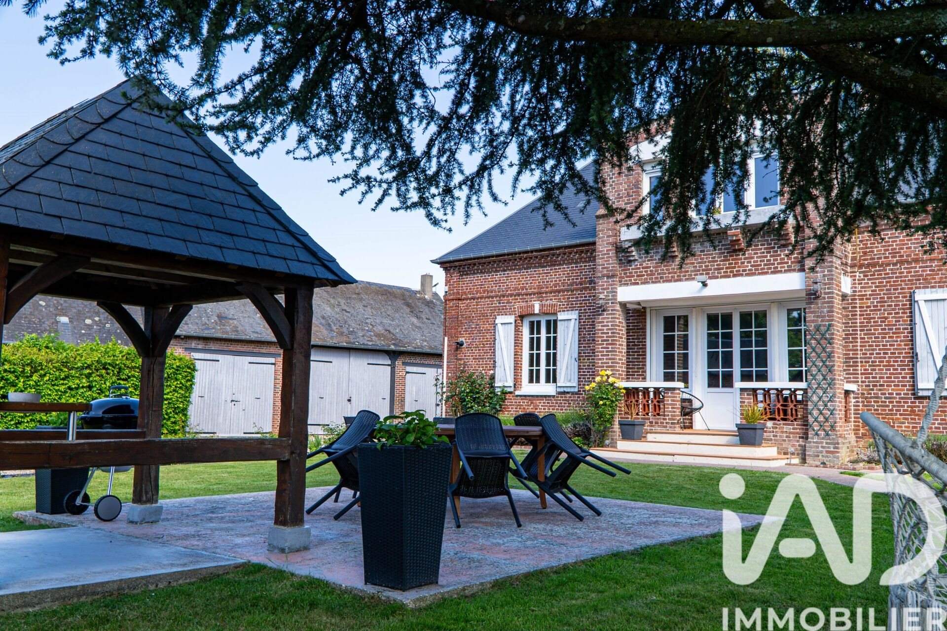 Maison à vendre, 211m², Morgny