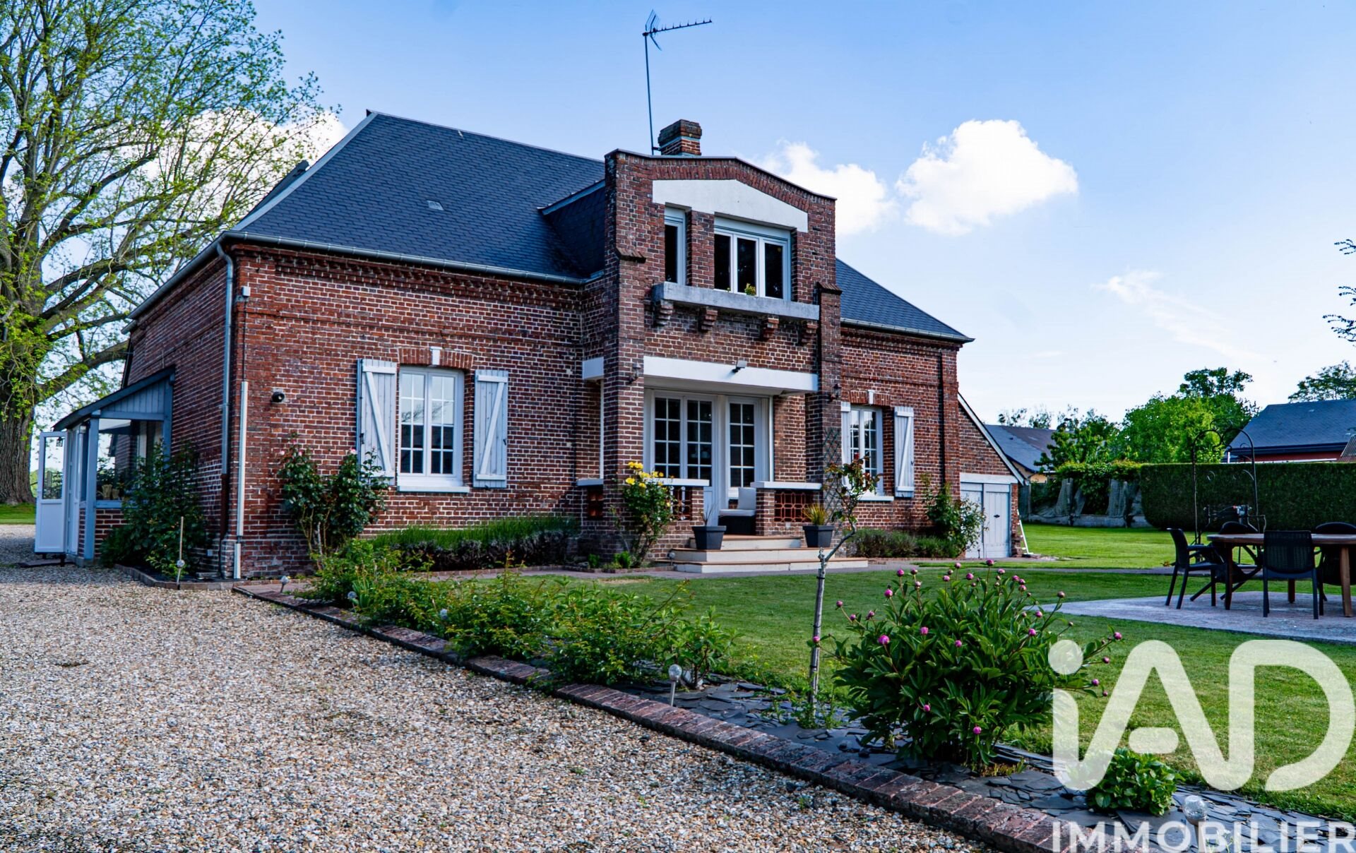 Maison à vendre, 211m², Morgny