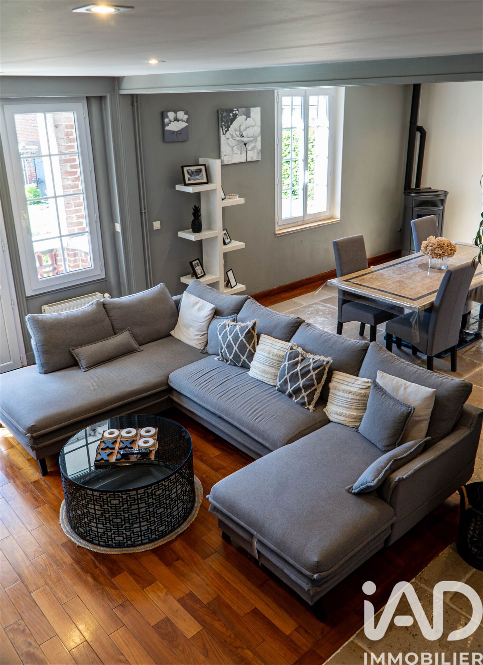 Maison à vendre, 211m², Morgny