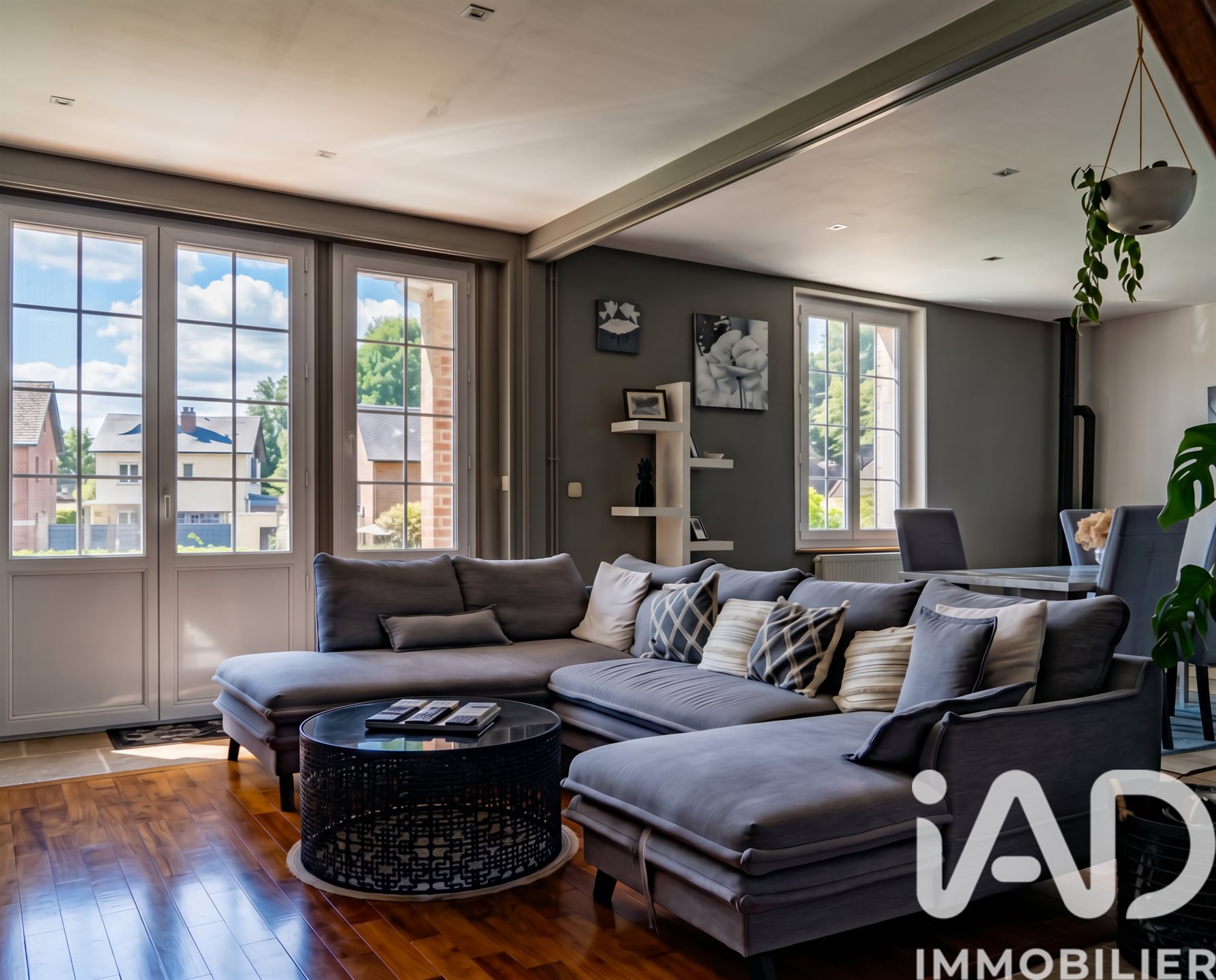 Maison à vendre, 211m², Morgny