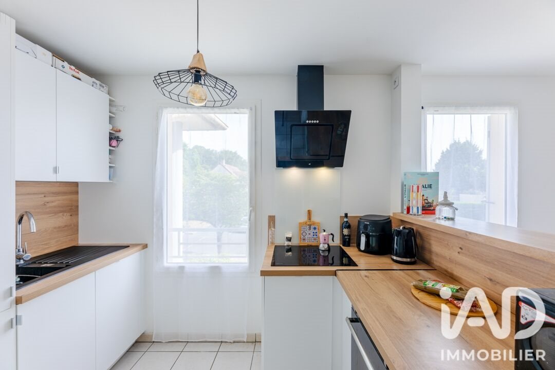 Appartement à vendre, 46m², Baillet-en-France