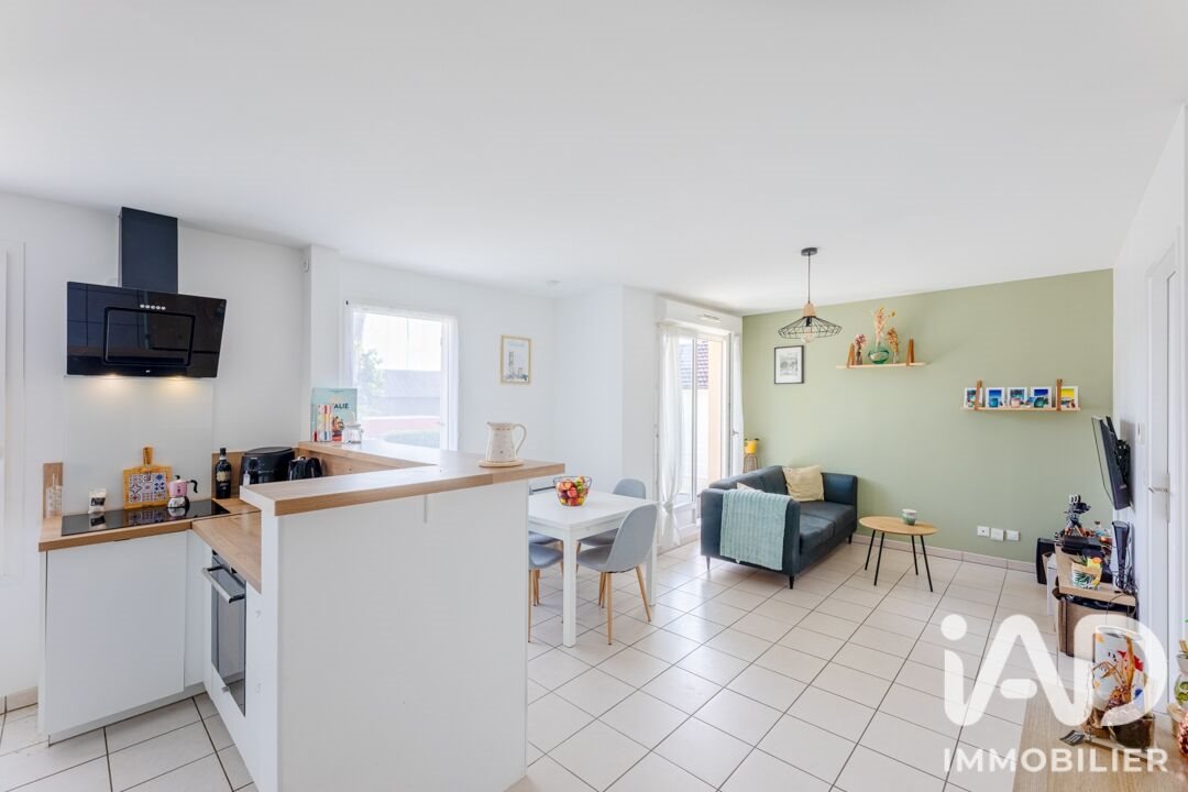 Appartement à vendre, 46m², Baillet-en-France