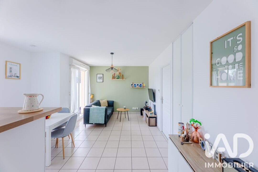 Appartement à vendre, 46m², Baillet-en-France