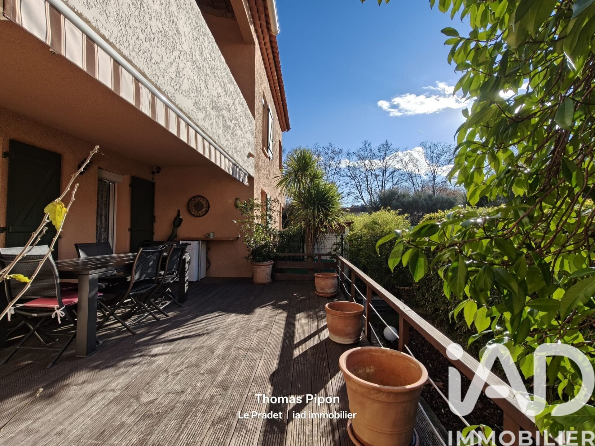 Appartement à vendre, 64m², Le Pradet