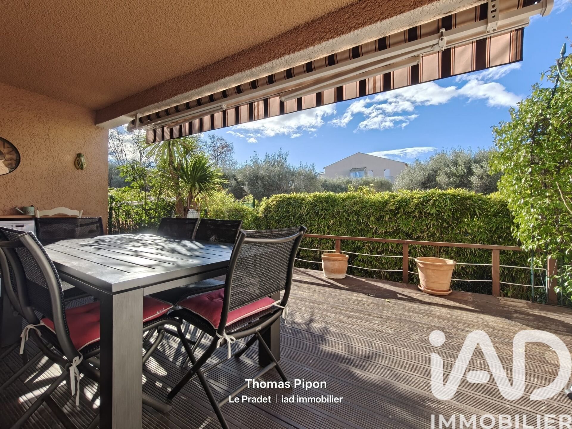 Appartement à vendre, 64m², Le Pradet