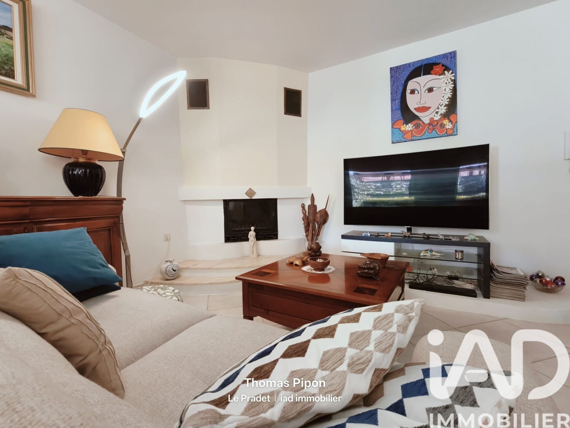 Appartement à vendre, 64m², Le Pradet