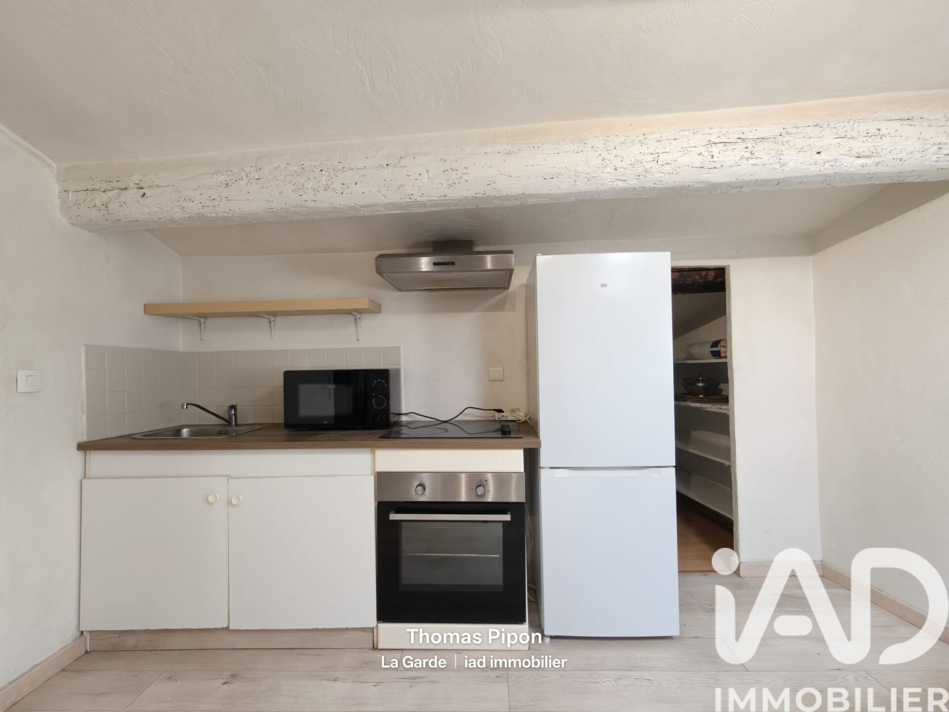 Appartement à vendre, 19m², La Garde