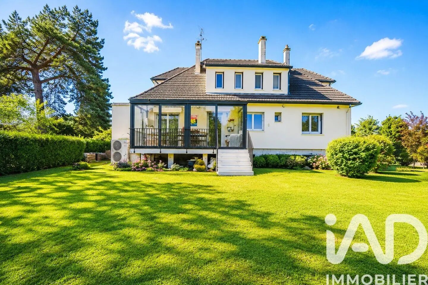 Maison à vendre, 175m², Marly-la-Ville