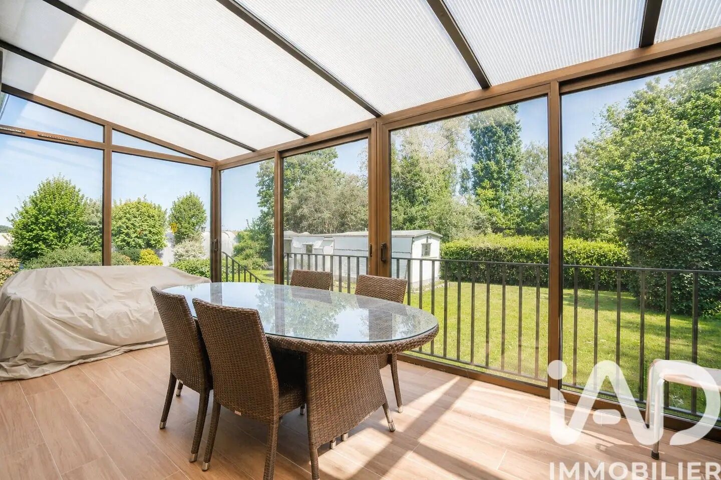 Maison à vendre, 175m², Marly-la-Ville