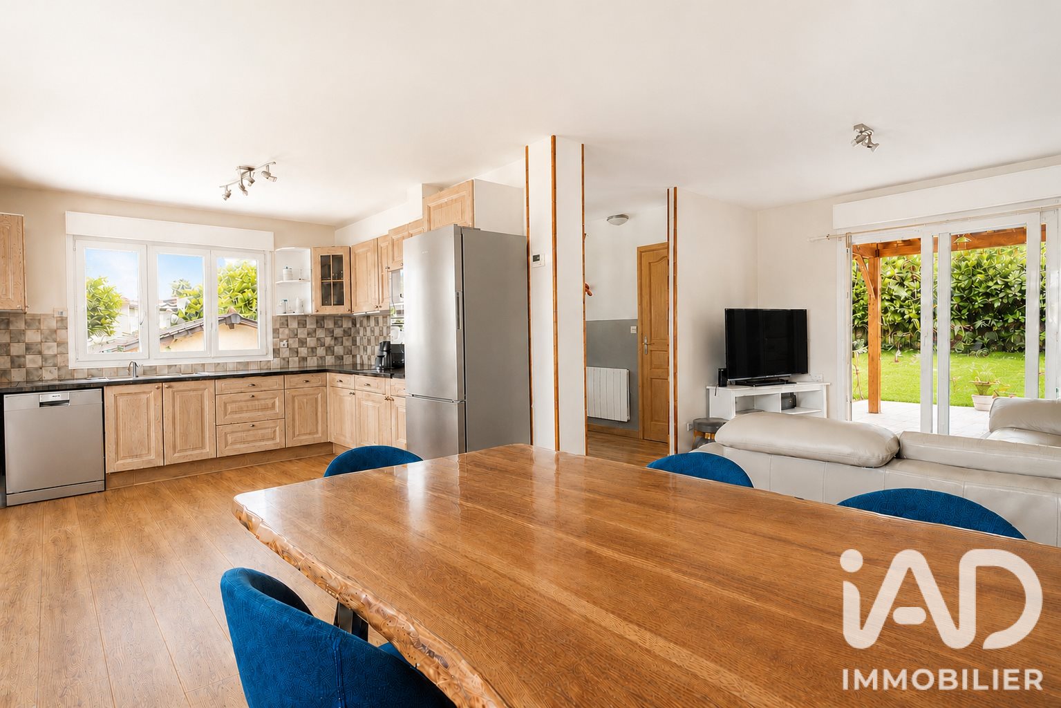 Maison à vendre, 85m², Marly-la-Ville
