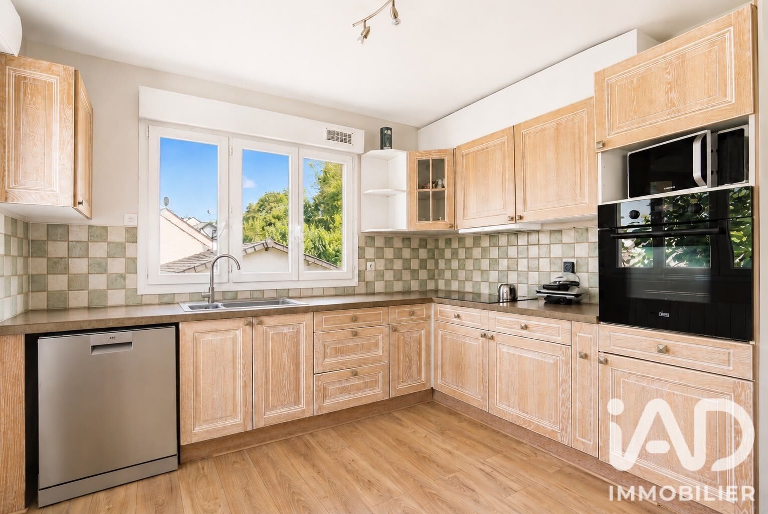 Maison à vendre, 85m², Marly-la-Ville